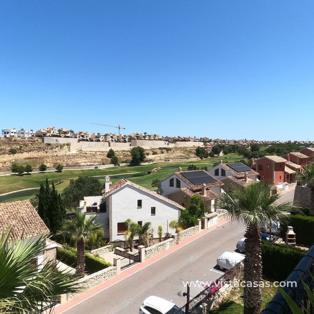 Apartment - Resale - Algorfa - La Finca Golf Resort
