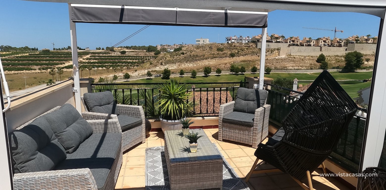 Resale - Apartment - Algorfa - La Finca Golf Resort