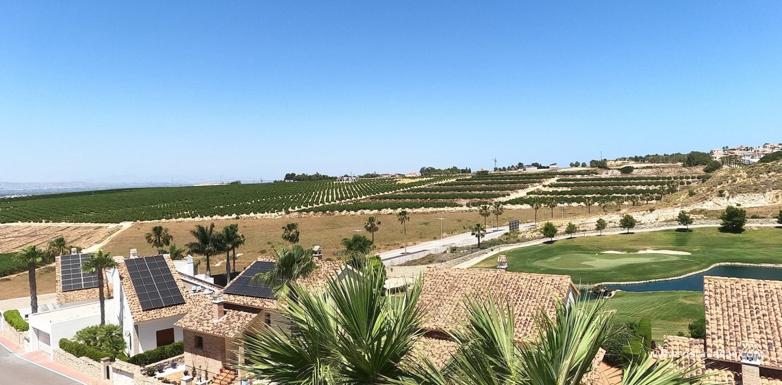 Resale - Apartment - Algorfa - La Finca Golf Resort