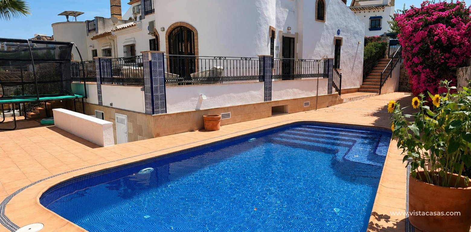 Resale - Villa - Algorfa - La Finca Golf Resort