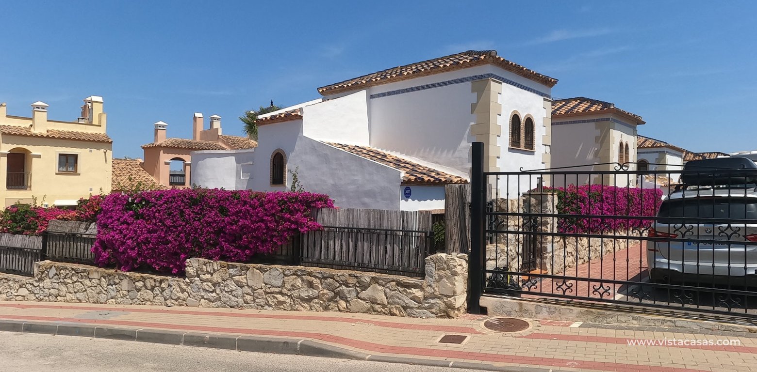 Resale - Villa - Algorfa - La Finca Golf Resort