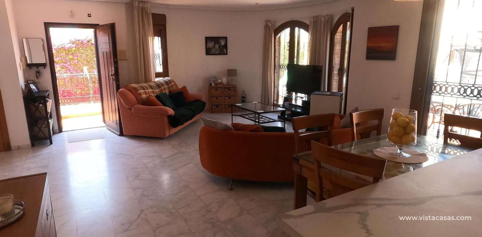 Resale - Villa - Algorfa - La Finca Golf Resort