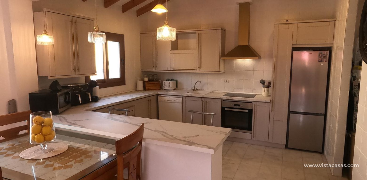 Resale - Villa - Algorfa - La Finca Golf Resort