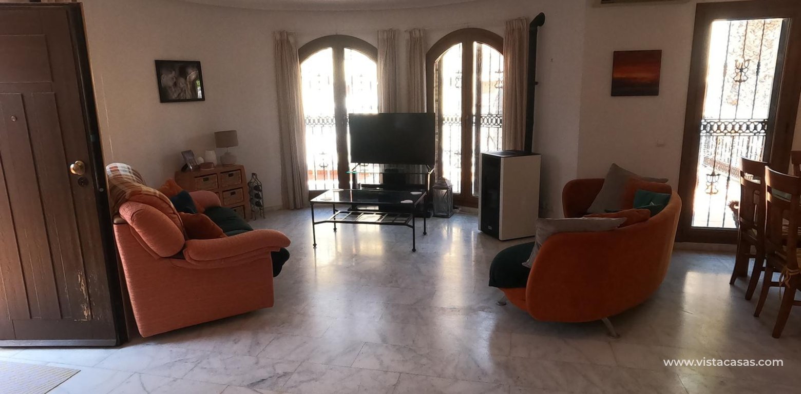 Resale - Villa - Algorfa - La Finca Golf Resort