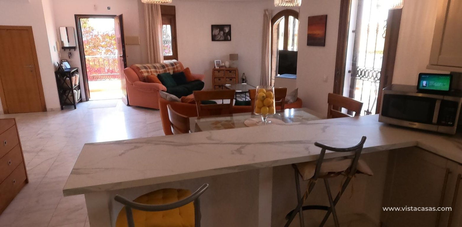 Resale - Villa - Algorfa - La Finca Golf Resort