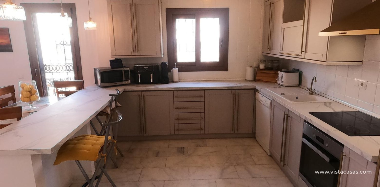 Resale - Villa - Algorfa - La Finca Golf Resort