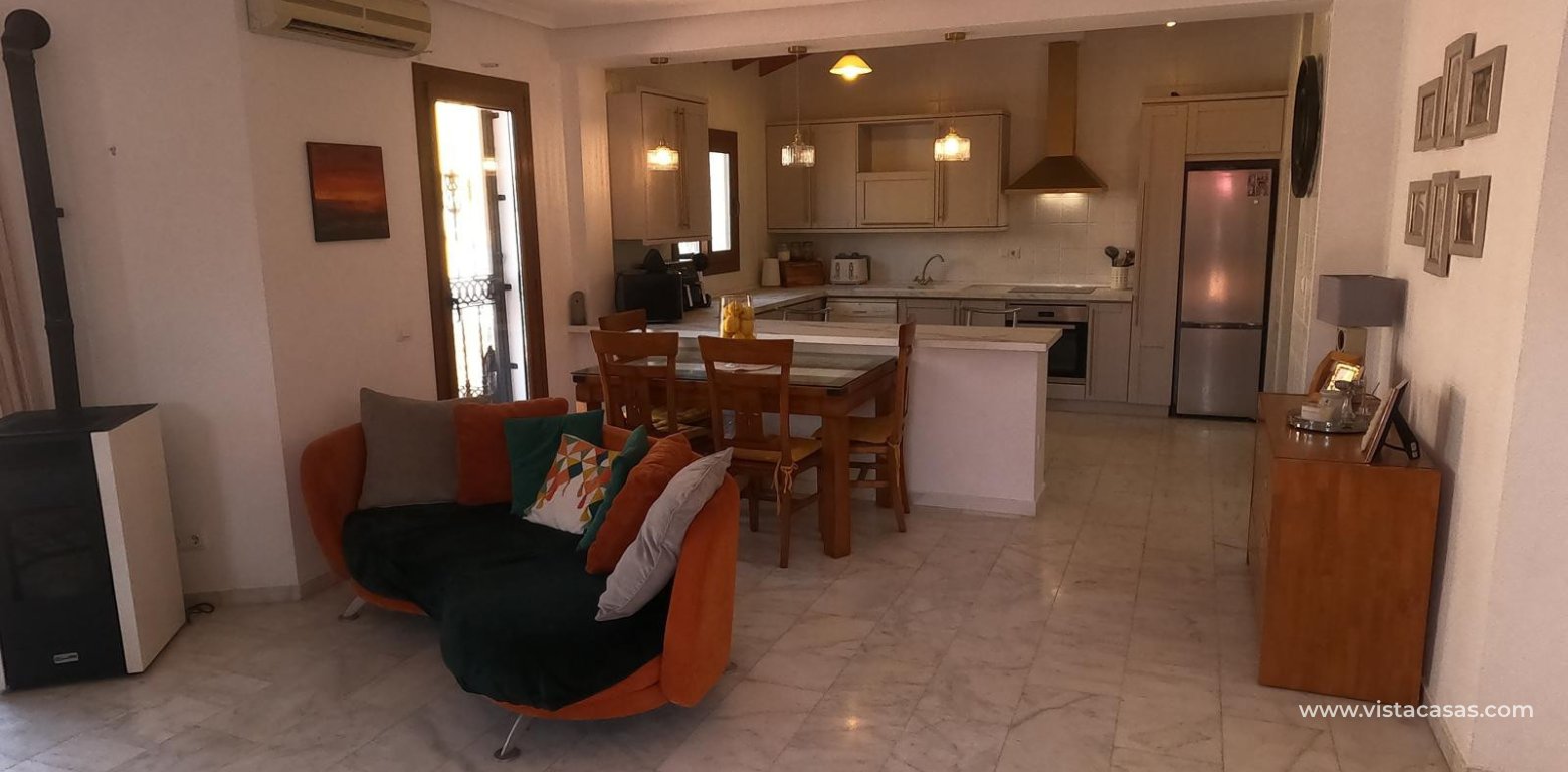 Resale - Villa - Algorfa - La Finca Golf Resort