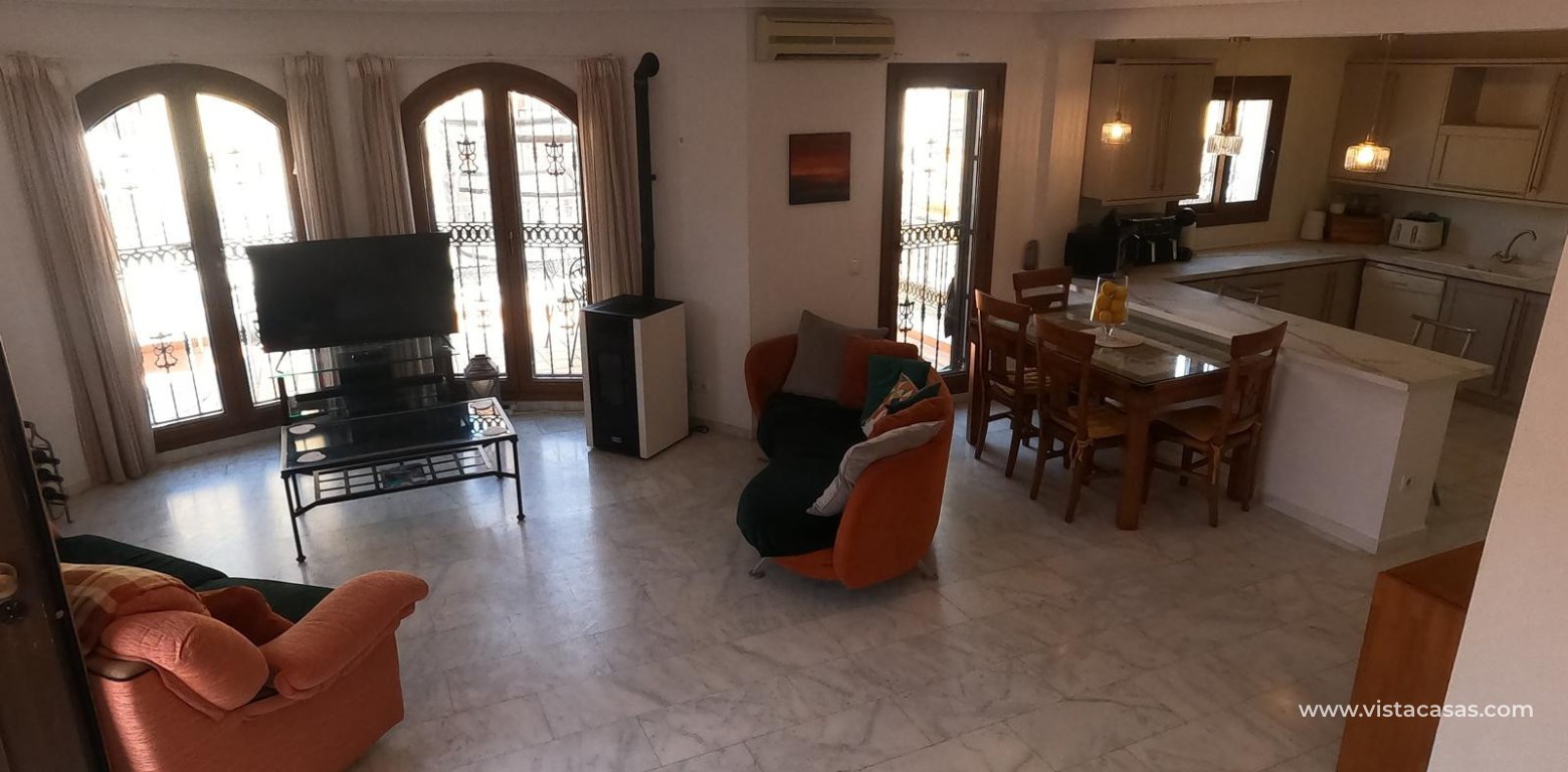 Resale - Villa - Algorfa - La Finca Golf Resort