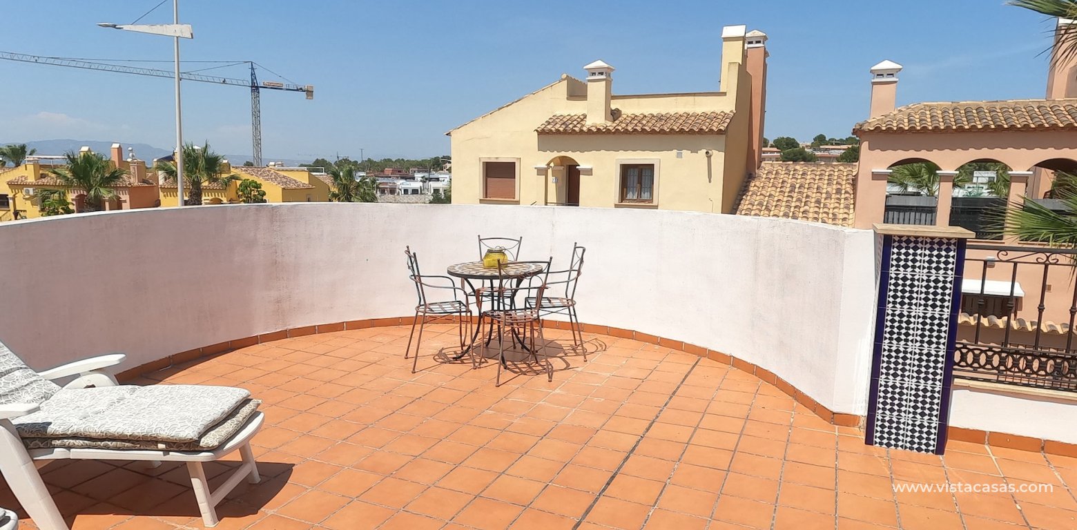 Resale - Villa - Algorfa - La Finca Golf Resort