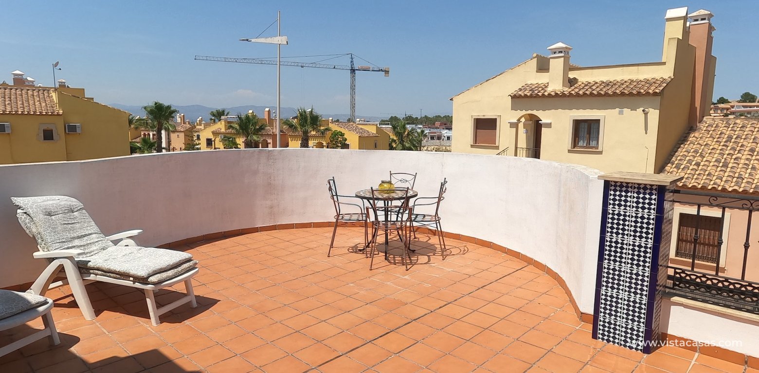 Resale - Villa - Algorfa - La Finca Golf Resort