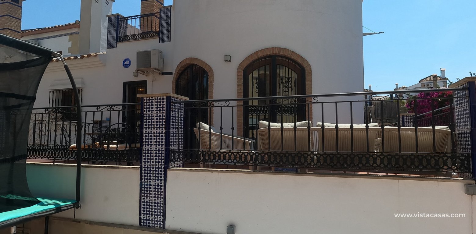 Resale - Villa - Algorfa - La Finca Golf Resort