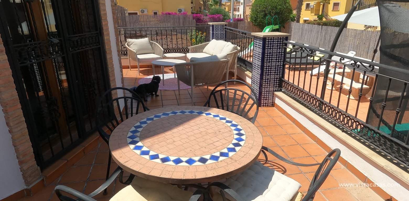 Resale - Villa - Algorfa - La Finca Golf Resort