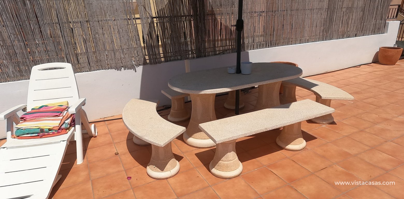 Resale - Villa - Algorfa - La Finca Golf Resort