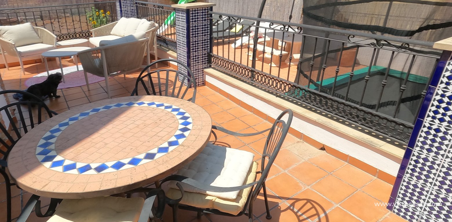 Resale - Villa - Algorfa - La Finca Golf Resort