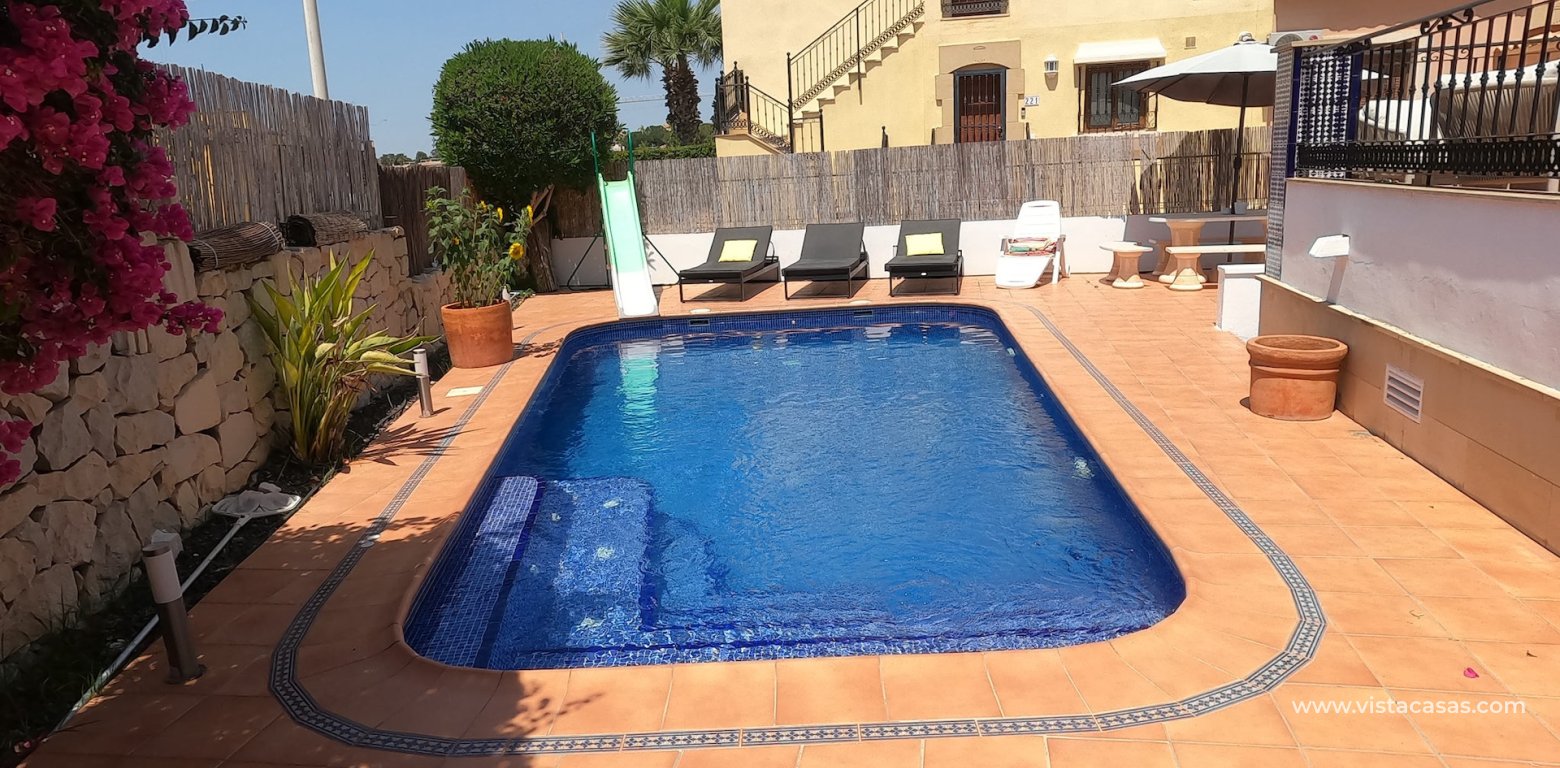 Resale - Villa - Algorfa - La Finca Golf Resort