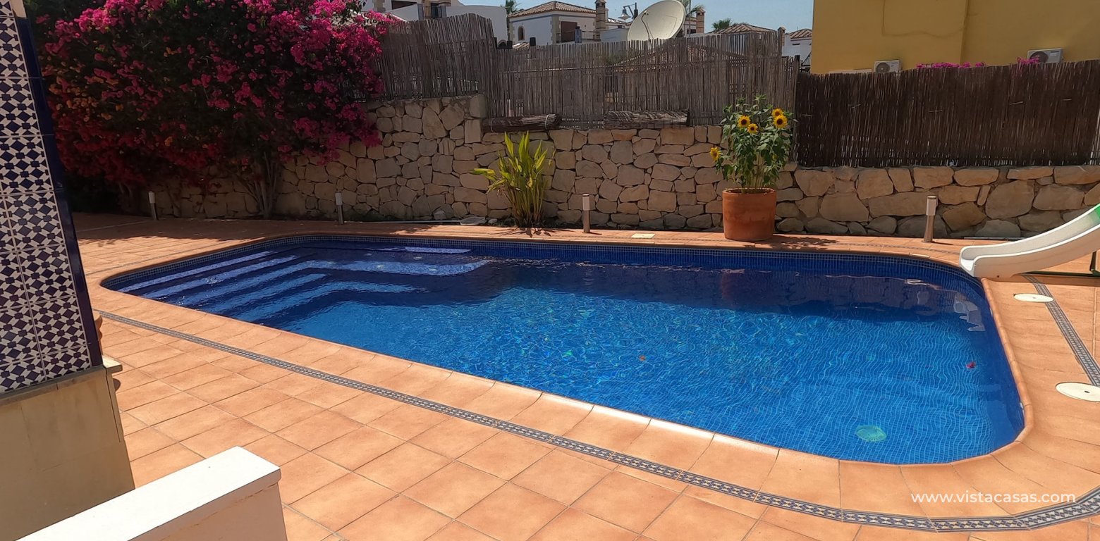 Resale - Villa - Algorfa - La Finca Golf Resort