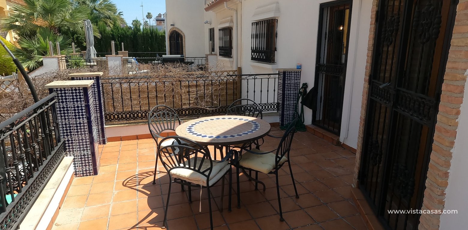 Resale - Villa - Algorfa - La Finca Golf Resort