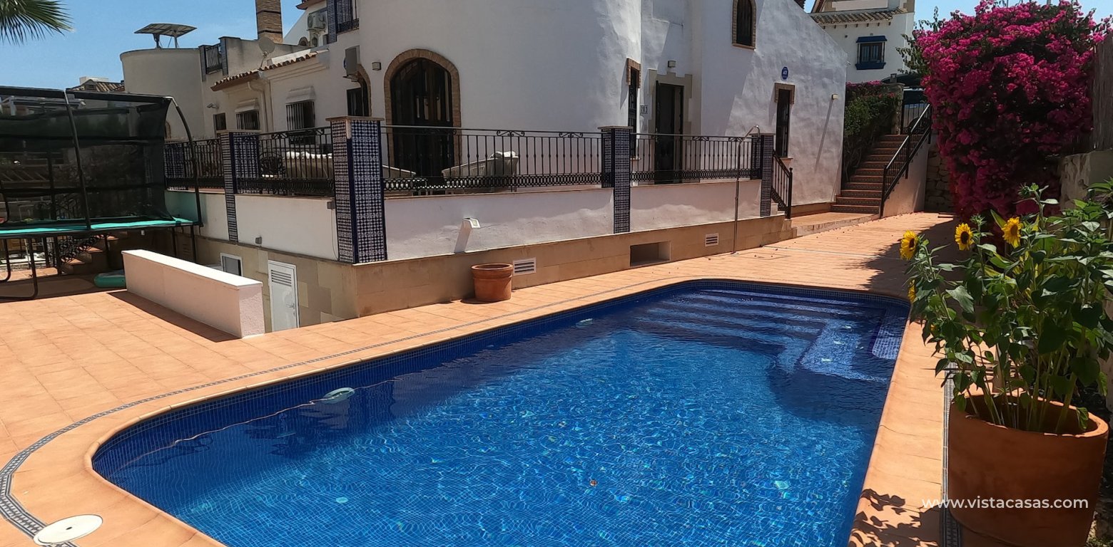 Resale - Villa - Algorfa - La Finca Golf Resort