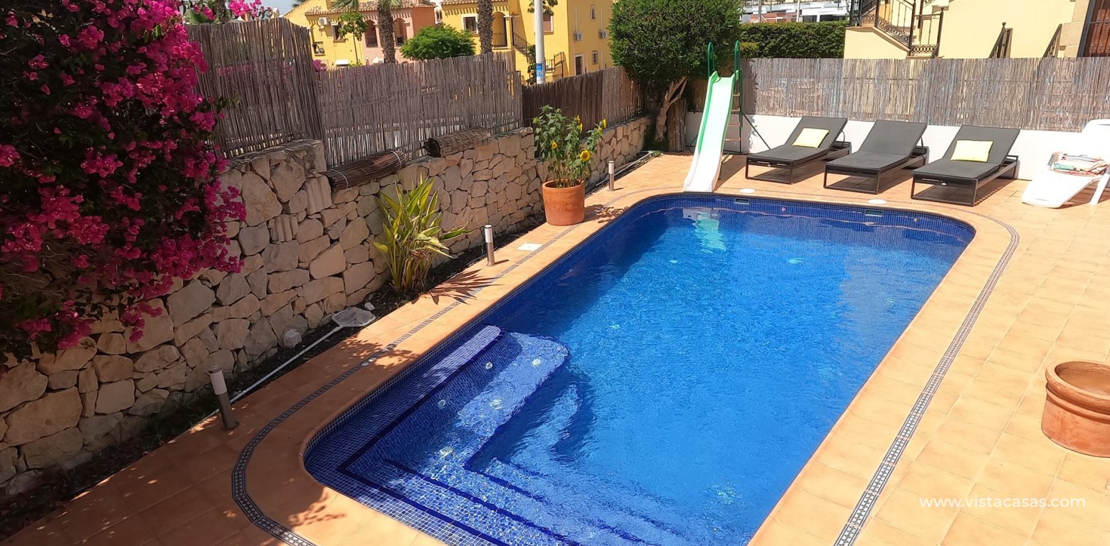 Resale - Villa - Algorfa - La Finca Golf Resort