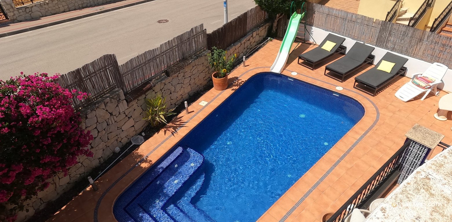 Resale - Villa - Algorfa - La Finca Golf Resort