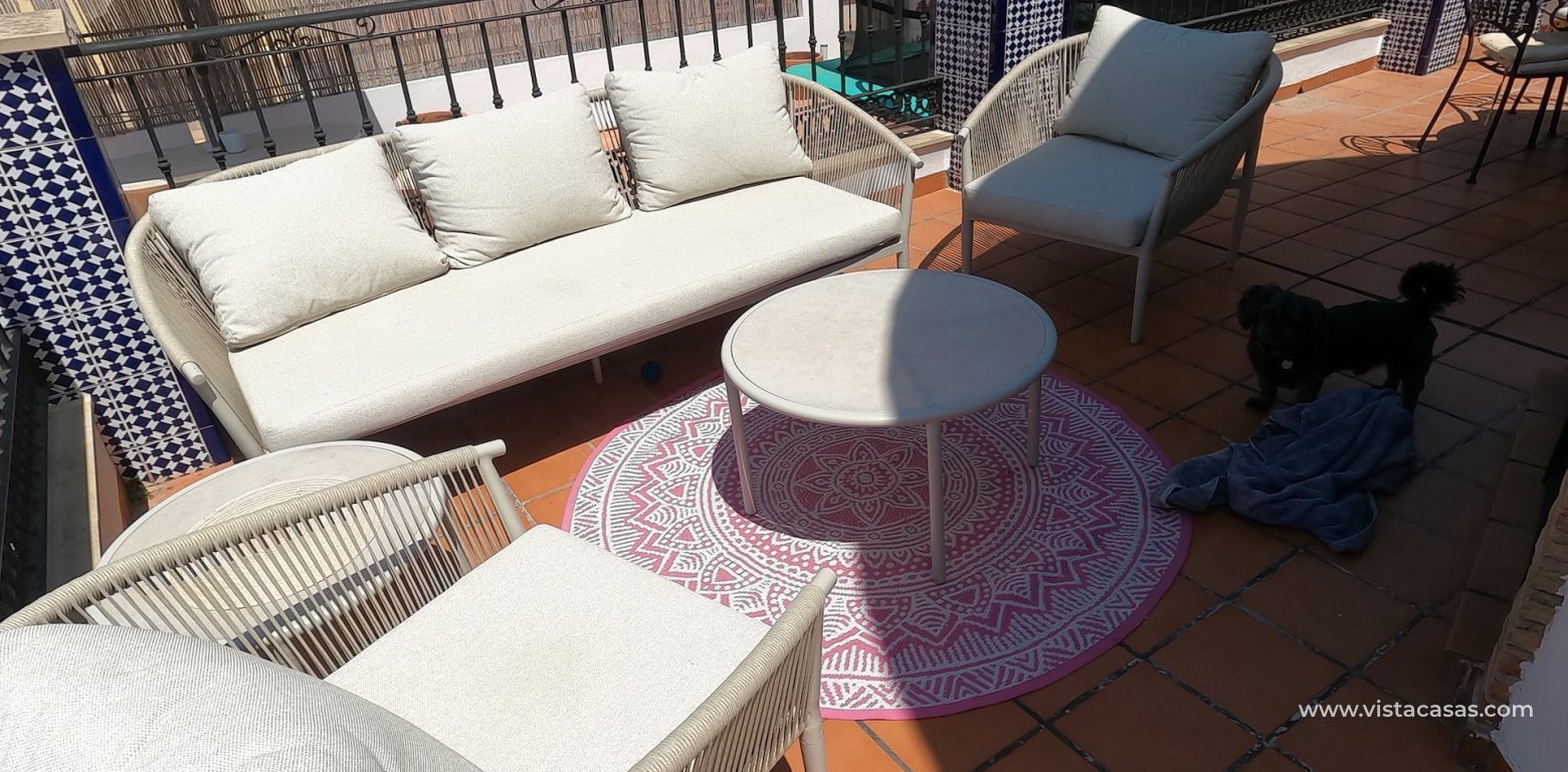 Resale - Villa - Algorfa - La Finca Golf Resort