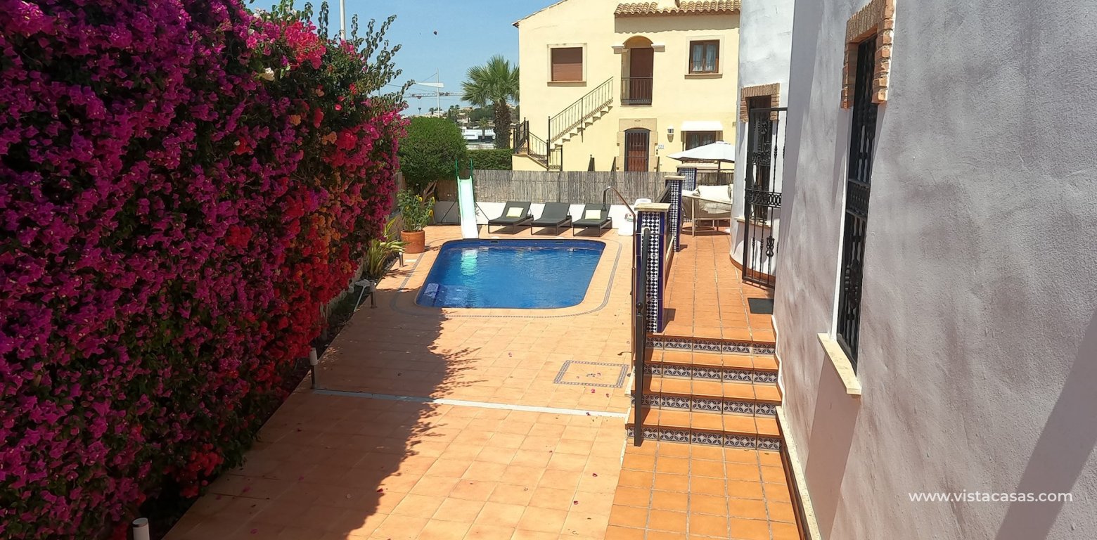 Resale - Villa - Algorfa - La Finca Golf Resort