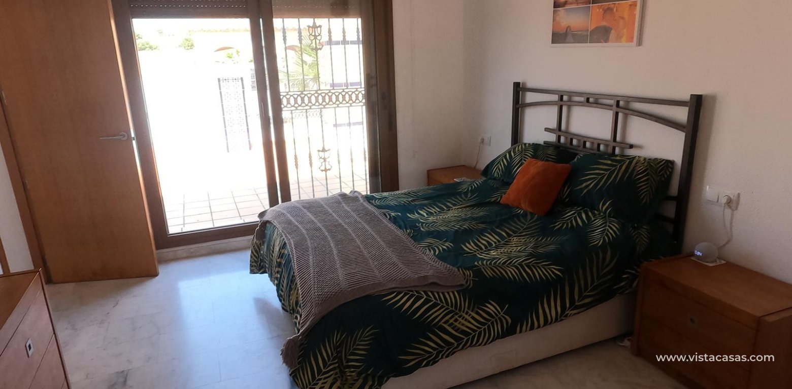 Resale - Villa - Algorfa - La Finca Golf Resort