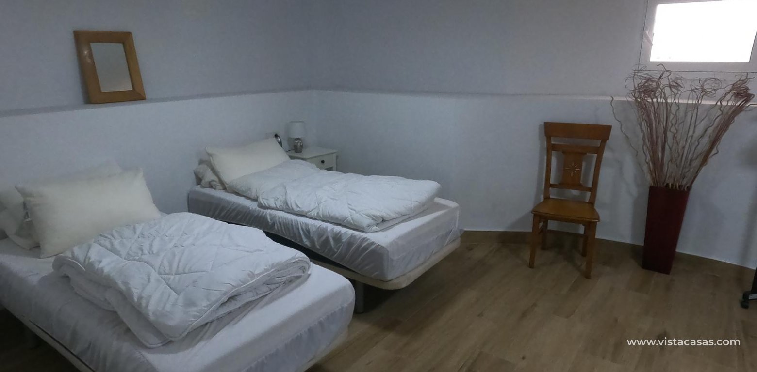 Resale - Villa - Algorfa - La Finca Golf Resort