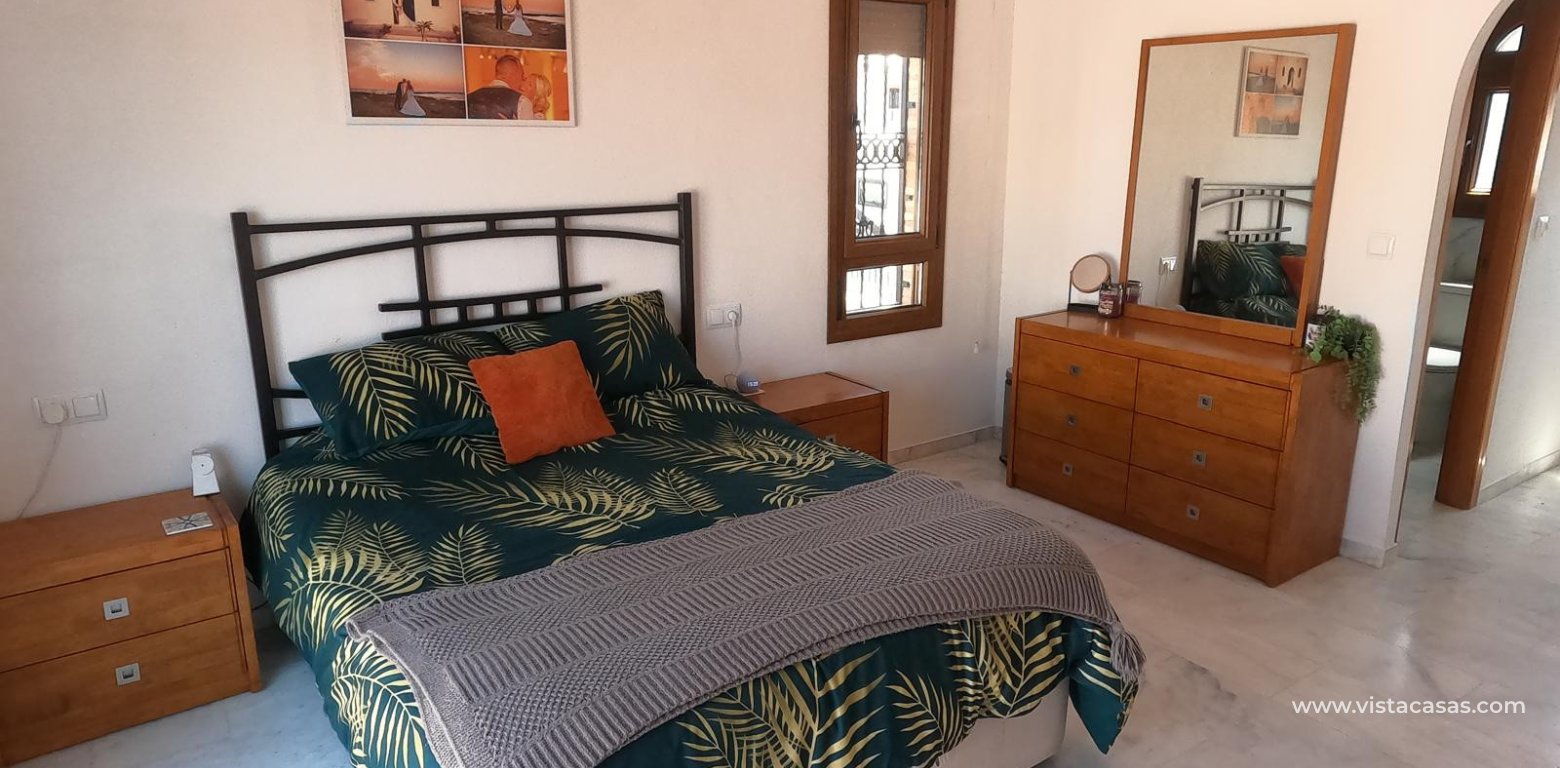 Resale - Villa - Algorfa - La Finca Golf Resort