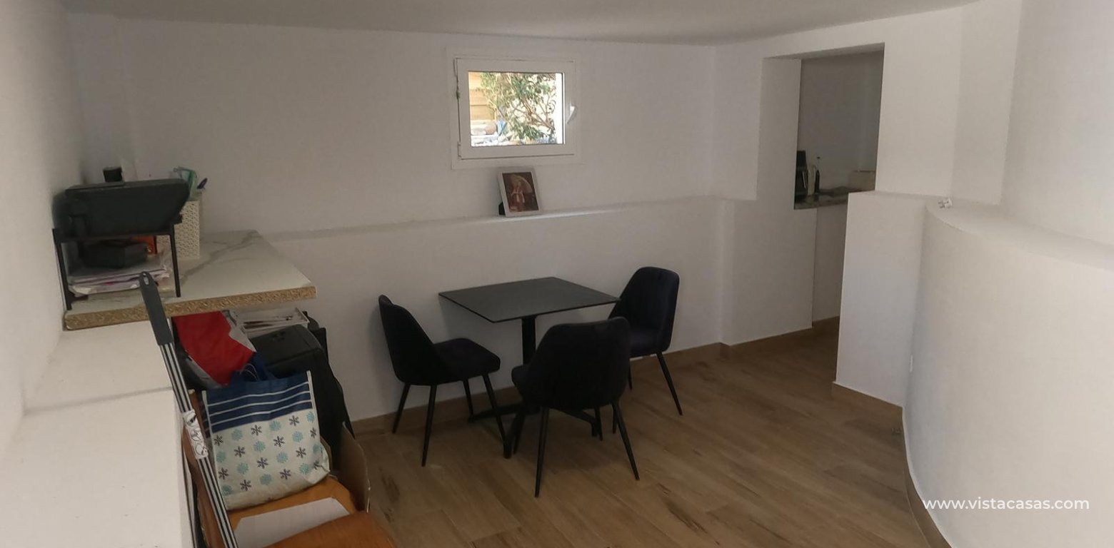 Resale - Villa - Algorfa - La Finca Golf Resort