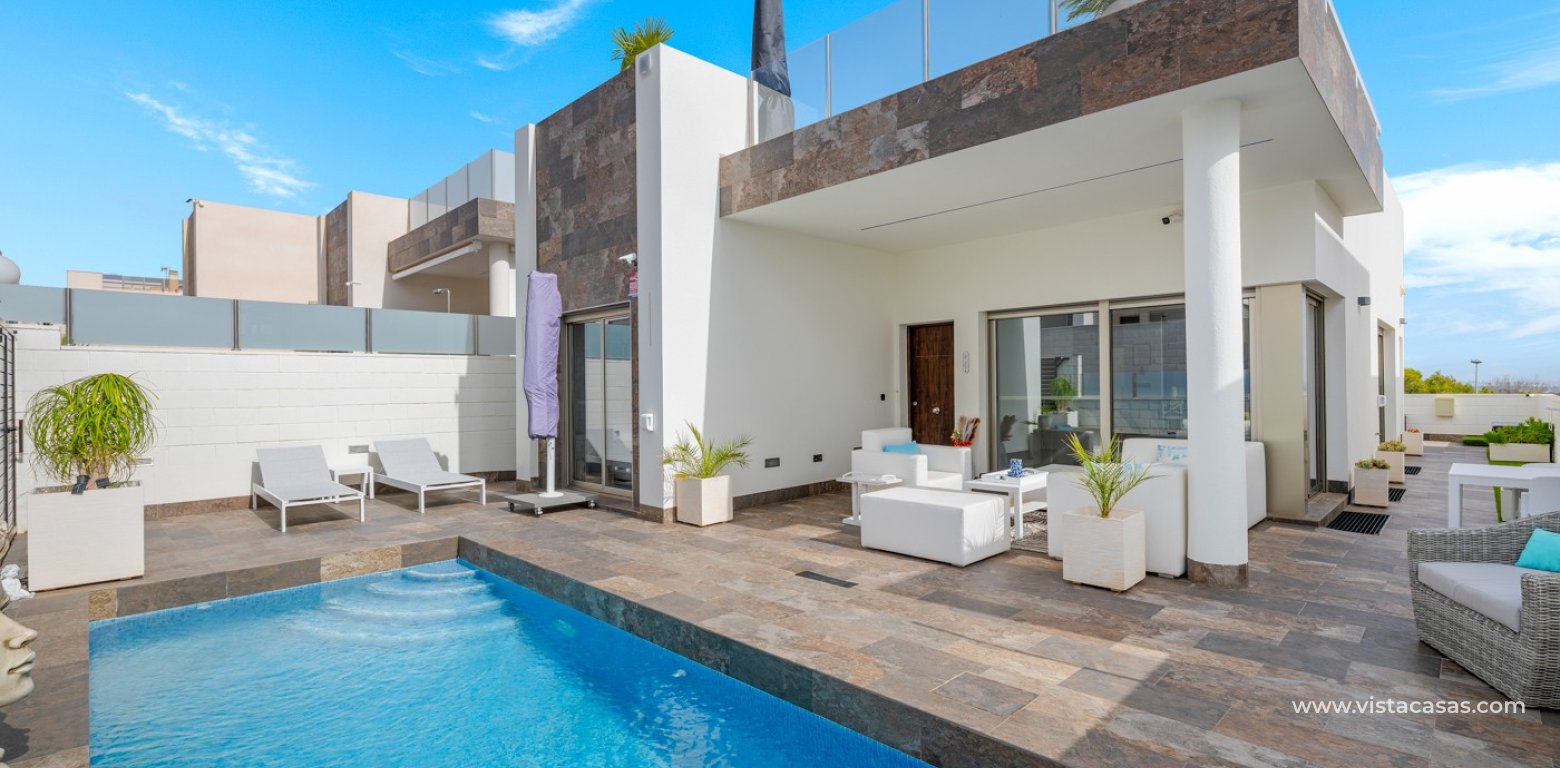 Vente - Villa - Orihuela Costa - Villamartin