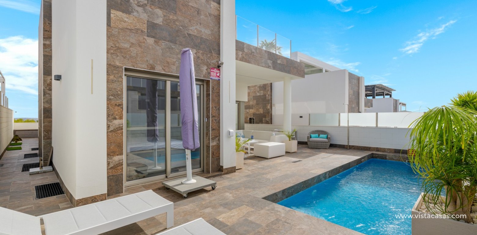 Vente - Villa - Orihuela Costa - Villamartin