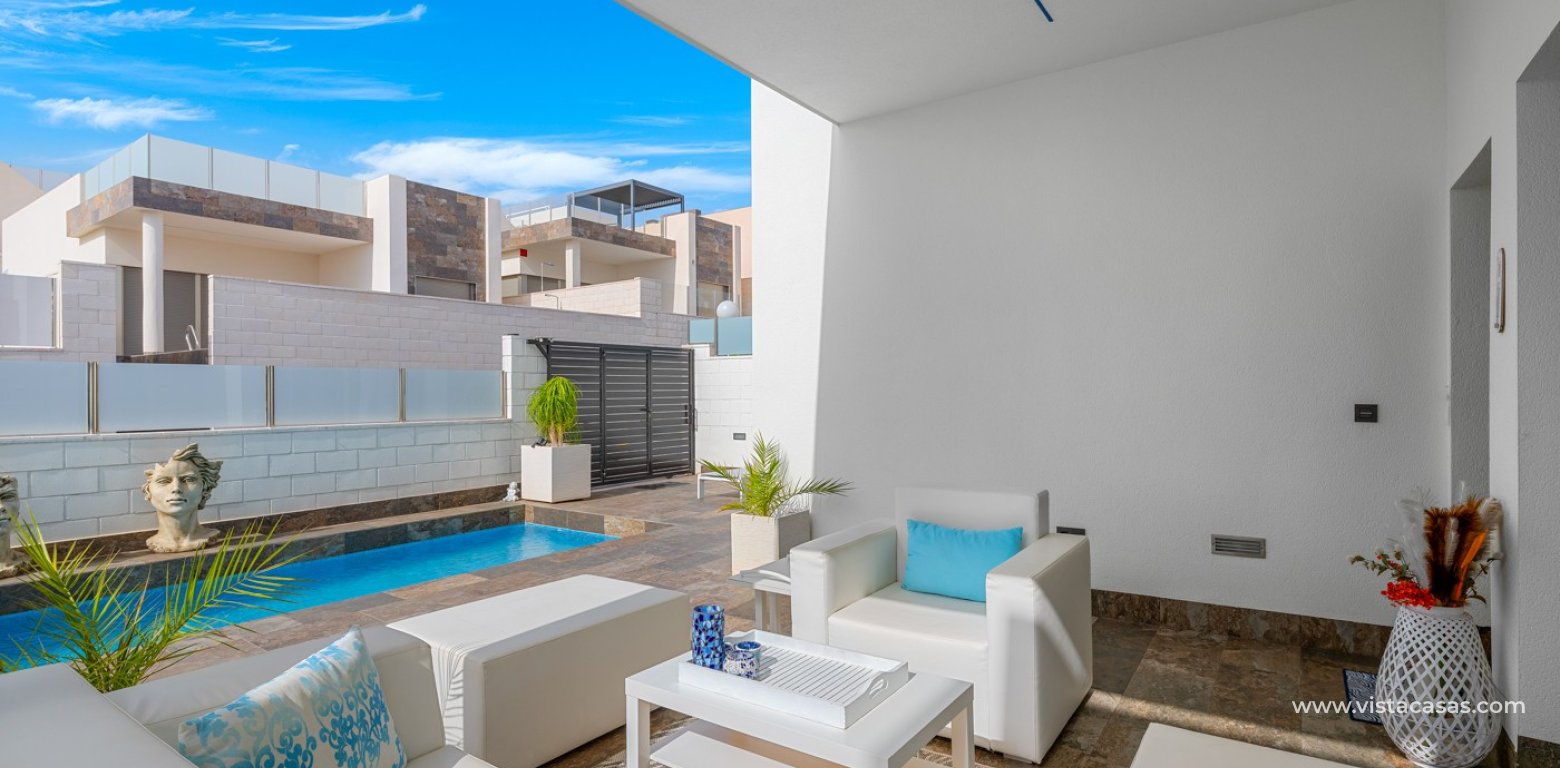 Vente - Villa - Orihuela Costa - Villamartin