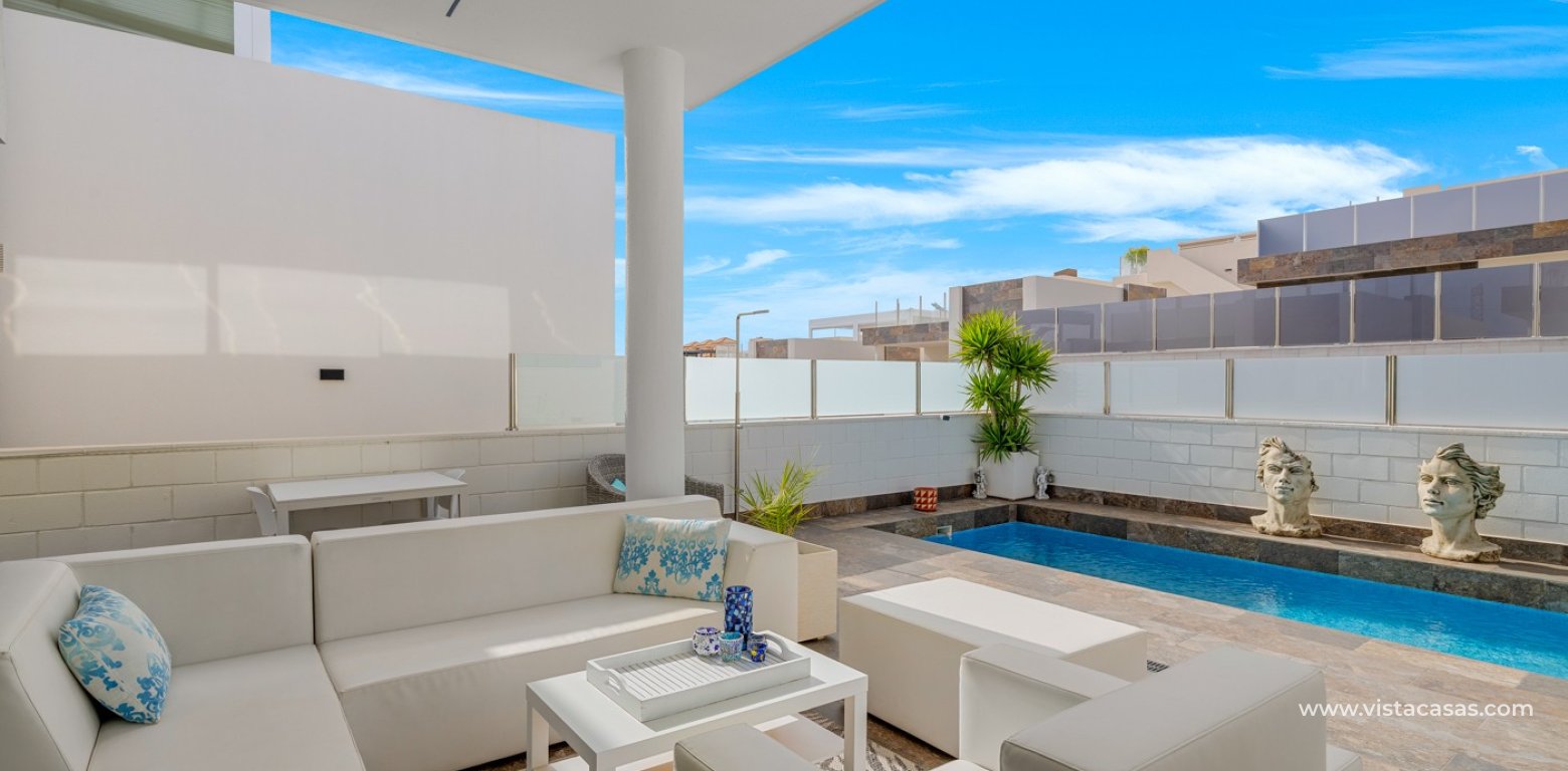 Vente - Villa - Orihuela Costa - Villamartin