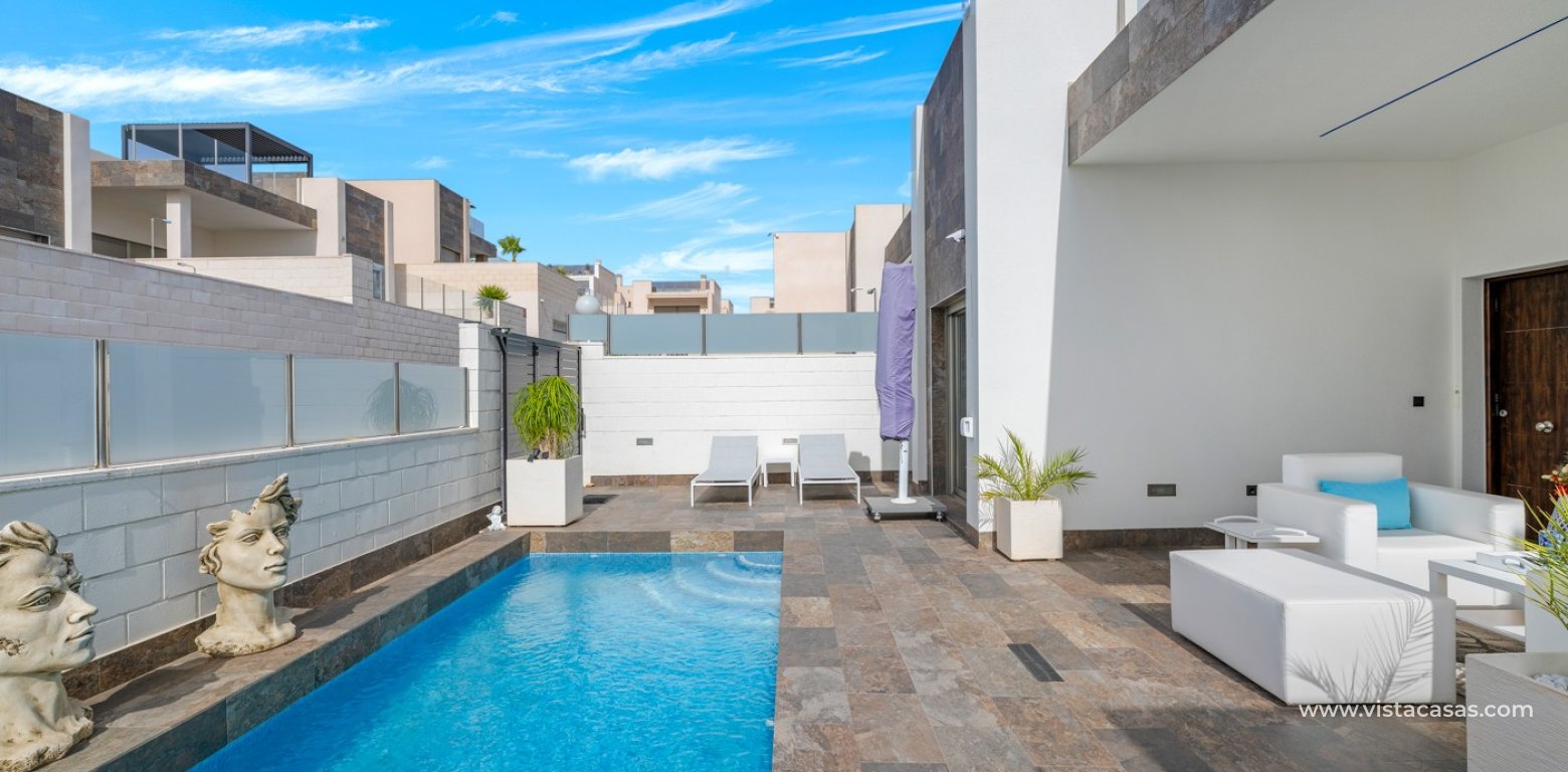 Vente - Villa - Orihuela Costa - Villamartin