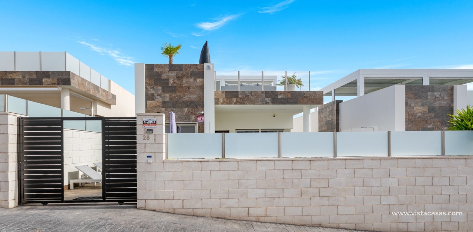 Vente - Villa - Orihuela Costa - Villamartin