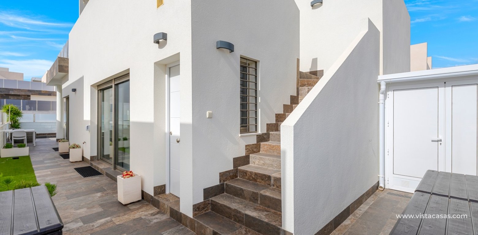 Vente - Villa - Orihuela Costa - Villamartin