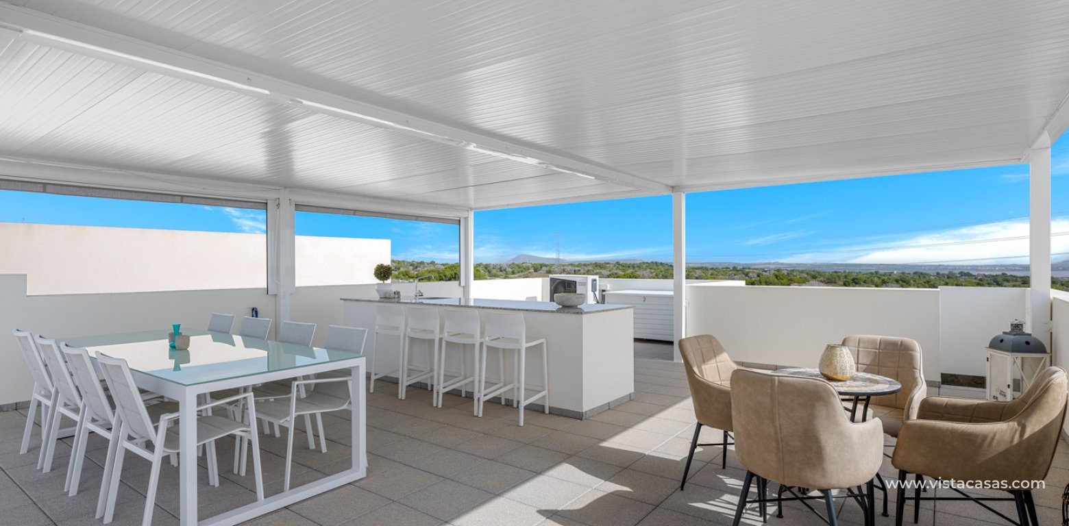 Vente - Villa - Orihuela Costa - Villamartin