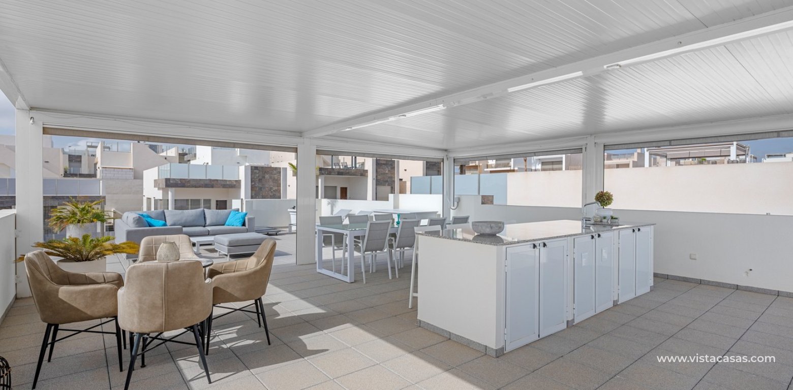 Vente - Villa - Orihuela Costa - Villamartin