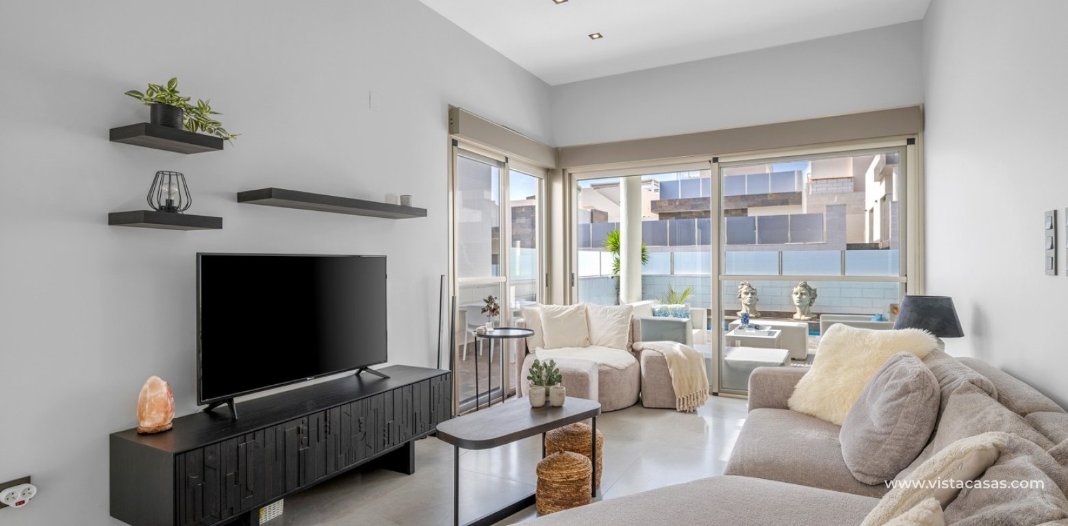 Vente - Villa - Orihuela Costa - Villamartin