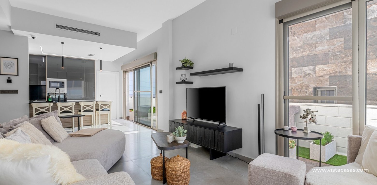 Vente - Villa - Orihuela Costa - Villamartin