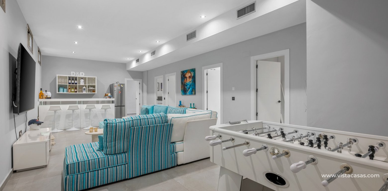 Vente - Villa - Orihuela Costa - Villamartin