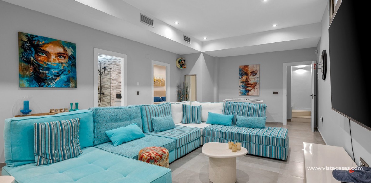 Vente - Villa - Orihuela Costa - Villamartin