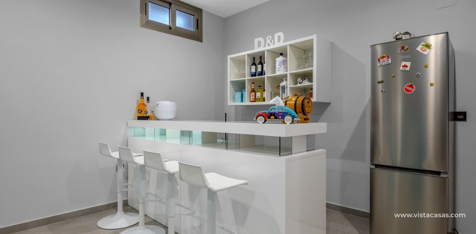Vente - Villa - Orihuela Costa - Villamartin