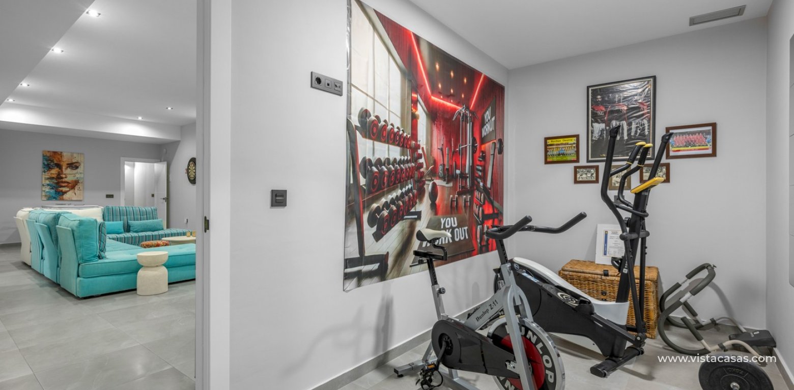 Vente - Villa - Orihuela Costa - Villamartin