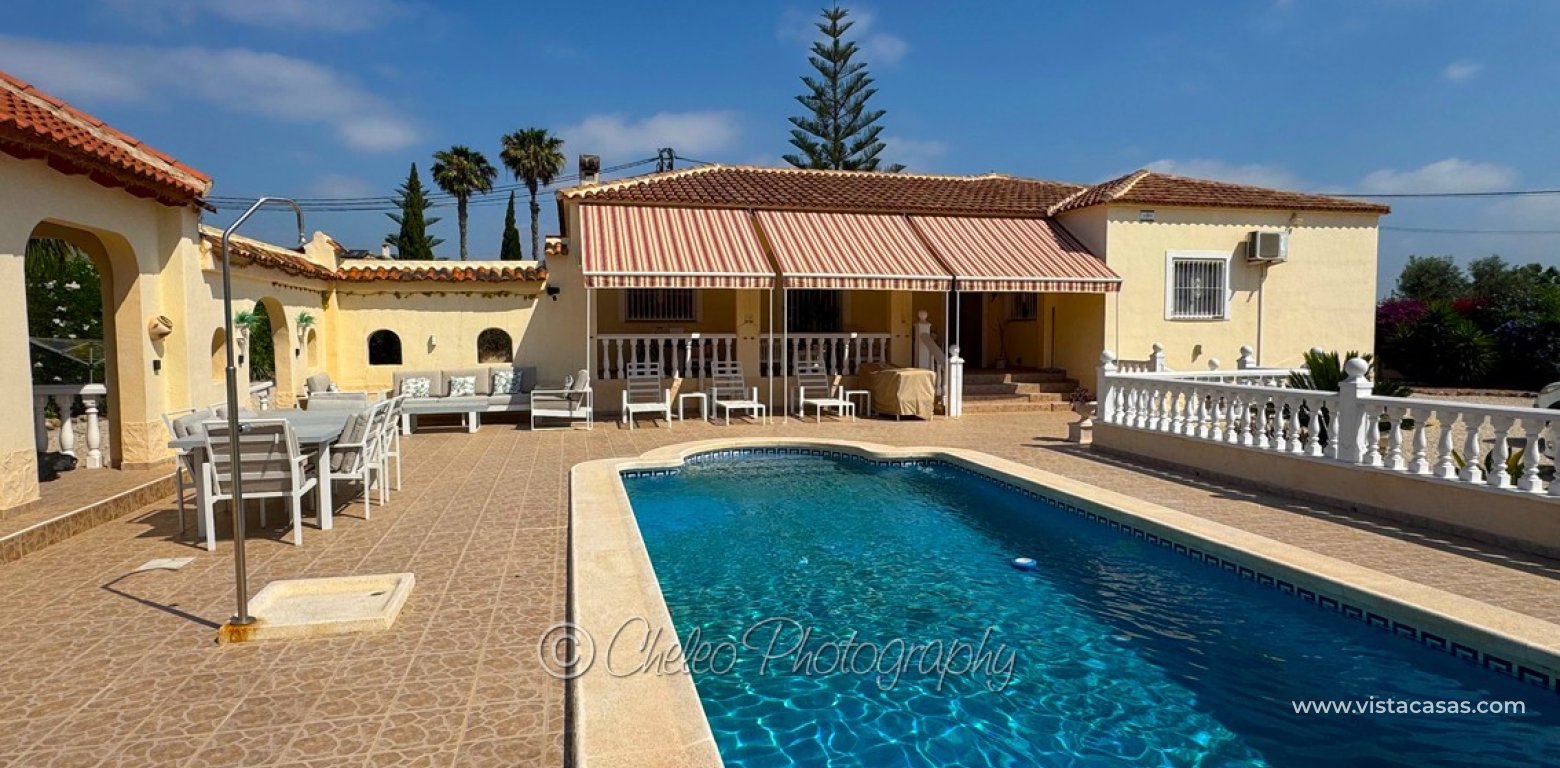 Resale - Villa - Catral