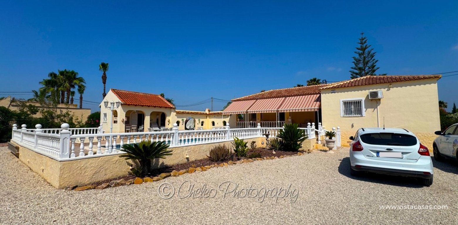 Resale - Villa - Catral