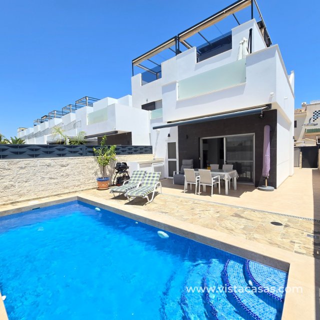 Villa * - Sale - Ciudad Quesada * - Doña Pepa *