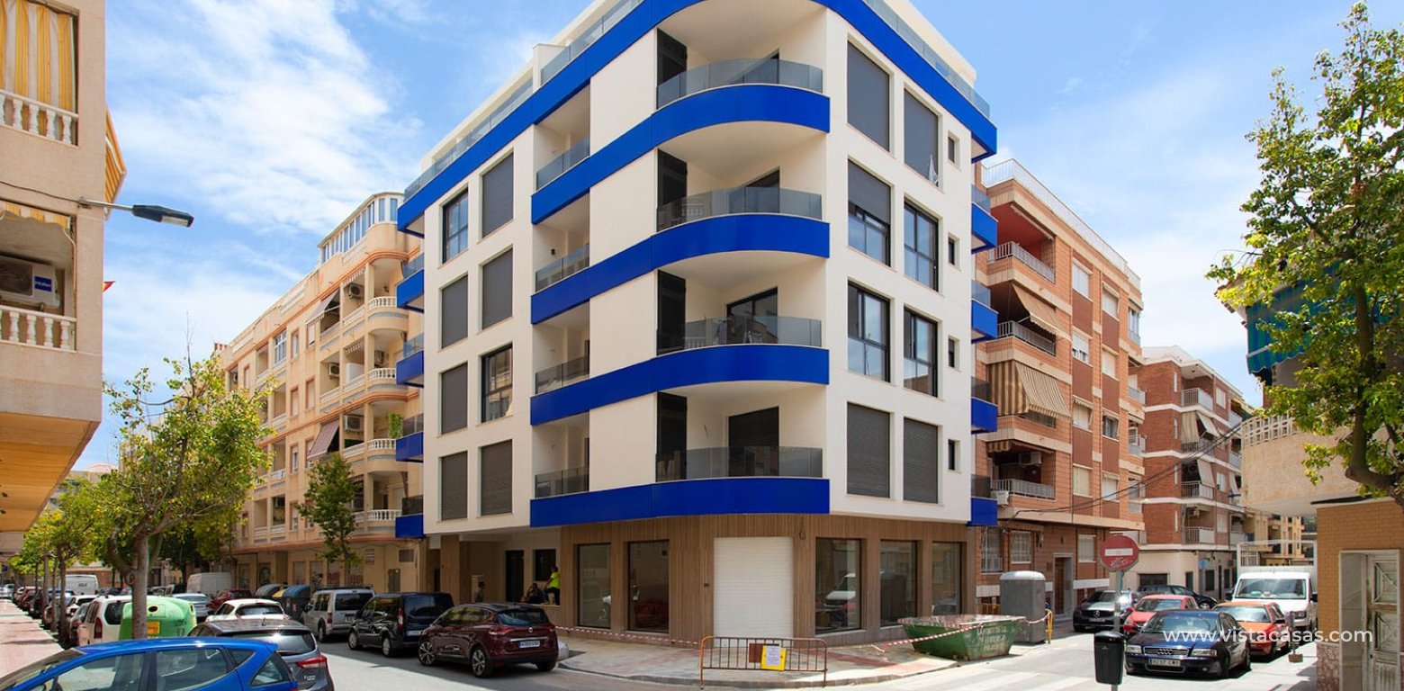 Sale - Lägenhet - Torrevieja