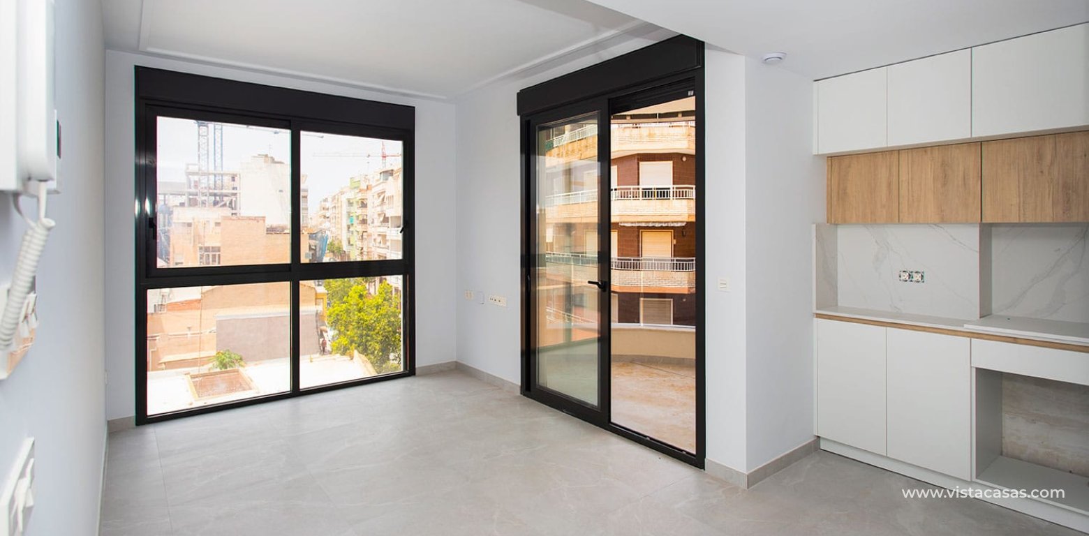 Sale - Lägenhet - Torrevieja